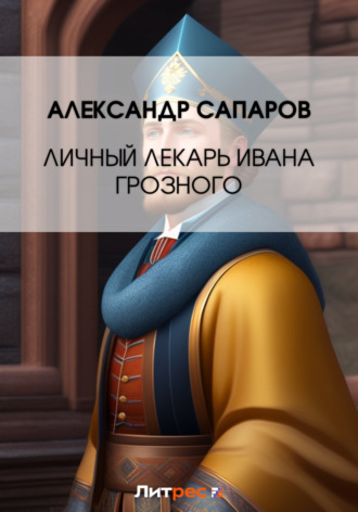 Александр Сапаров, Личный лекарь Грозного царя