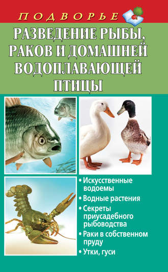 Людмила Задорожная, Разведение рыбы, раков и домашней водоплавающей птицы