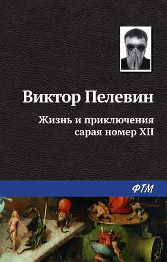 Виктор Пелевин, Жизнь и приключения сарая номер XII