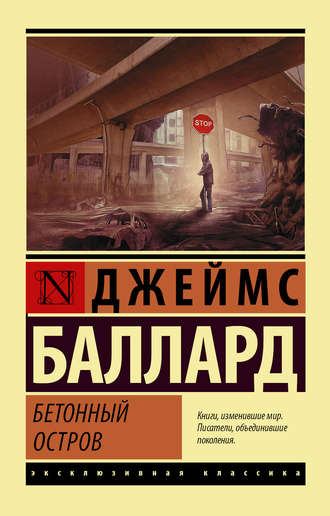 Бетонный остров Джеймс Баллард, Бетонный остров