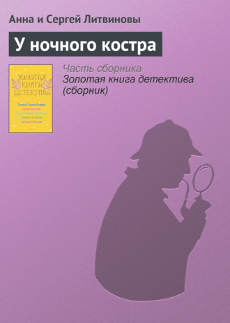 Анна и Сергей Литвиновы, У ночного костра