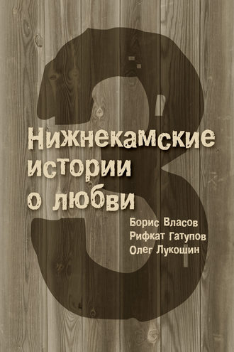 Борис Власов, Рифкат Гатупов, Олег Лукошин, 3 Нижнекамские истории о любви (сборник)