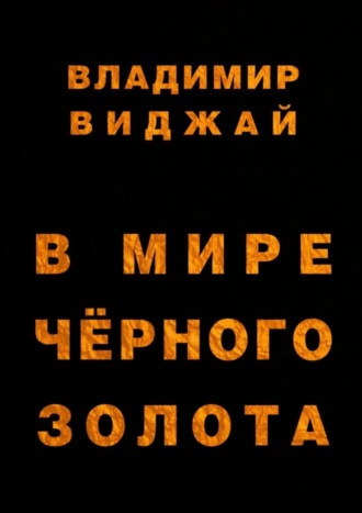 Владимир Виджай, В мире чёрного золота