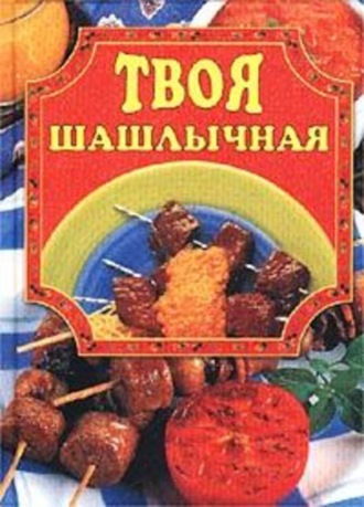 Елена Маслякова, Твоя шашлычная