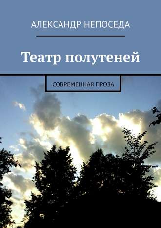 Александр Непоседа, Театр полутеней. Современная проза