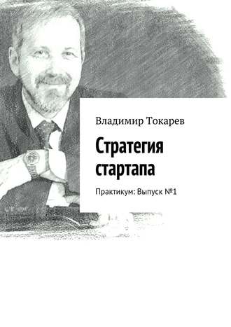 Стратегия стартапа. Практикум: Выпуск № 1 Владимир Токарев, Стратегия стартапа. Практикум: Выпуск № 1