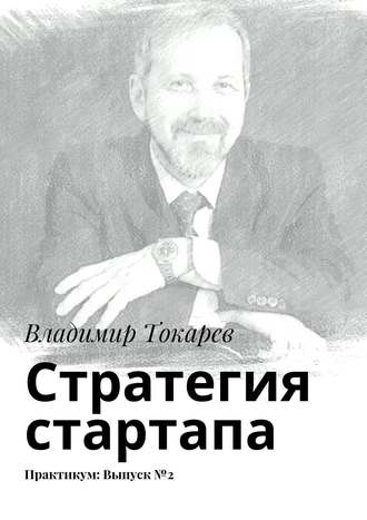 Стратегия стартапа. Практикум: Выпуск №2 Владимир Токарев, Стратегия стартапа. Практикум: Выпуск №2
