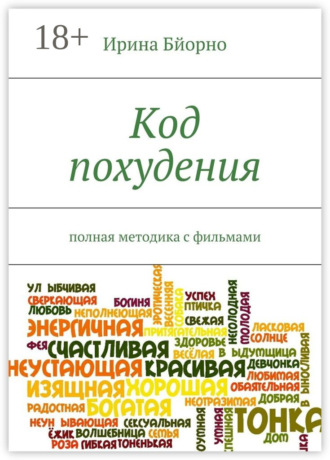 Код похудения. Полная методика с фильмами Ирина Бйорно, Код похудения. Полная методика с фильмами