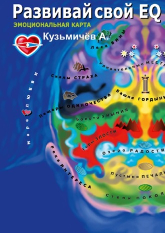 Александр Кузьмичёв, Развивай свой EQ. Эмоциональная карта