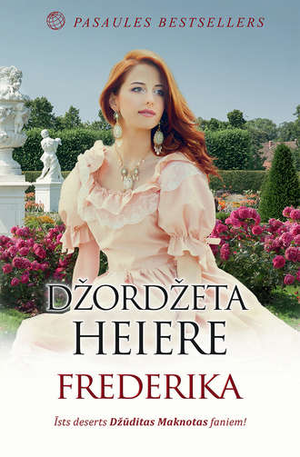 Džordžeta Heiere, Frederika