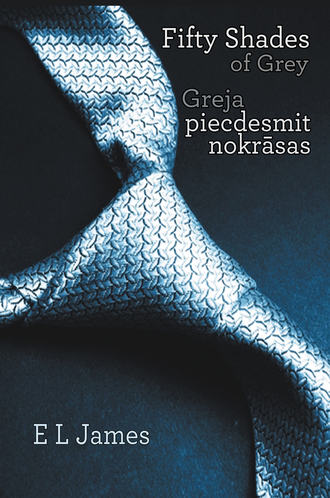 E. Džeimsa, Greja piecdesmit nokrāsas