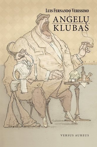 Luis Fernando Verissimo, Angelų klubas