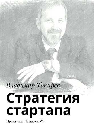 Стратегия стартапа. Практикум: Выпуск №3 Владимир Токарев, Стратегия стартапа. Практикум: Выпуск №3