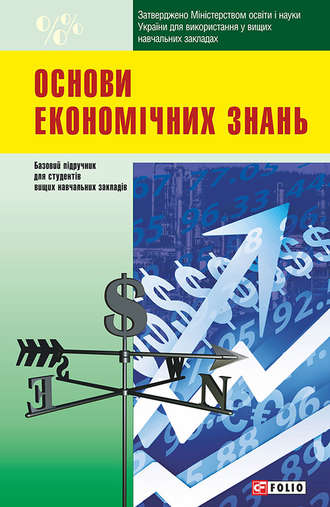 Коллектив авторов, Основи економічних знань