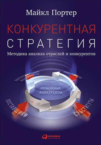 Майкл Портер, Конкурентная стратегия: Методика анализа отраслей и конкурентов