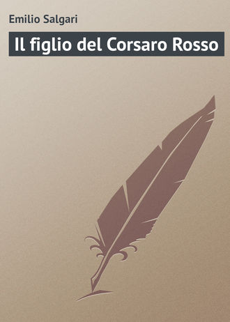 Emilio Salgari, Il figlio del Corsaro Rosso