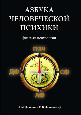 Е. Данилова, Н. Данилов, Азбука человеческой психики. Флагман психологии