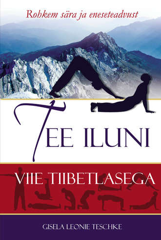 Gisela Leonie, Tee iluni viie tiibetlasega