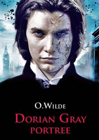 Oscar Wilde, Dorian Gray portree