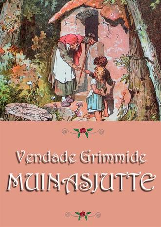 Jakob Grimm, Muinasjutte