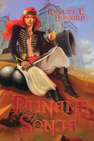 Robert Howard, Punane Sonja