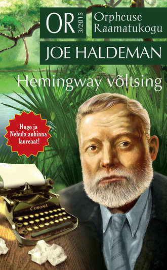 Joe Haldeman, Hemingway võltsing