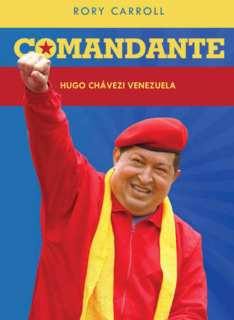 Rory Carroll, Comandante: Hugo Chaveze Venezuela