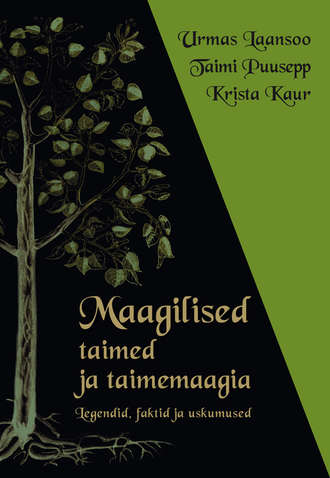 Krista Kaur, Maagilised taimed ja taimemaagia