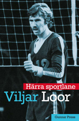 Gunnar Press, Härra sportlane Viljar Loor