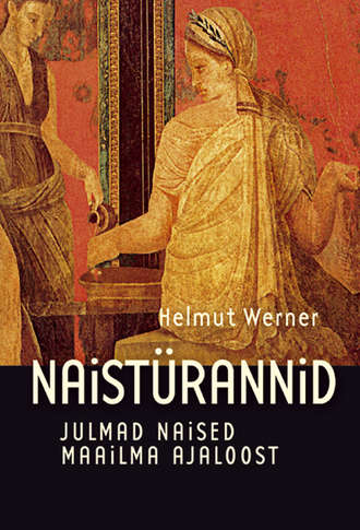 Helmut Werner, Naistürannid