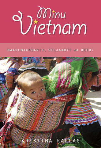 Kristina Kallas, Minu Vietnam. Maailmakodanik, seljakott ja beebi.