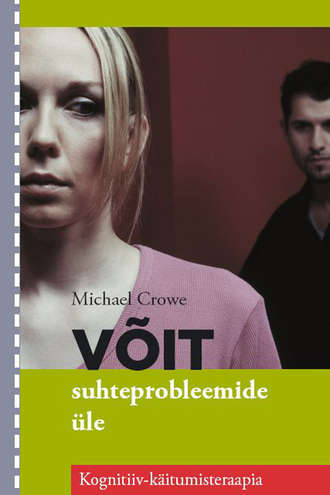 Michael Crowe, Võit suhteprobleemide üle