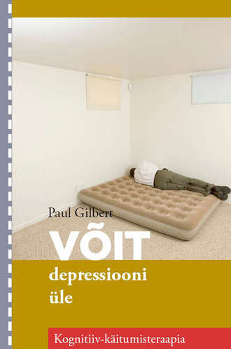 Paul Gilbert, Võit depressiooni üle