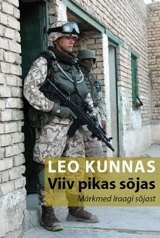 Leo Kunnas, Viiv pikas sõjas