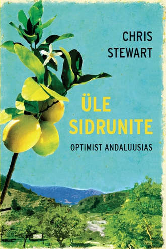 Chris Stewart, Üle sidrunite. Optimist Andaluusias