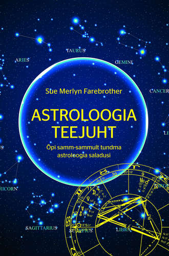 Sue Merlyn Farebrother, Astroloogia teejuht