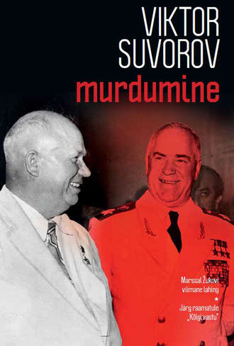 Viktor Suvorov, Murdumine