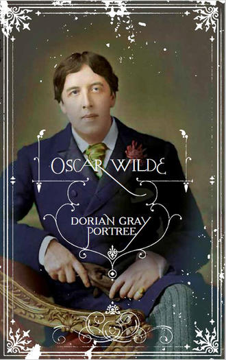 Oscar Wilde, Dorian Gray portree