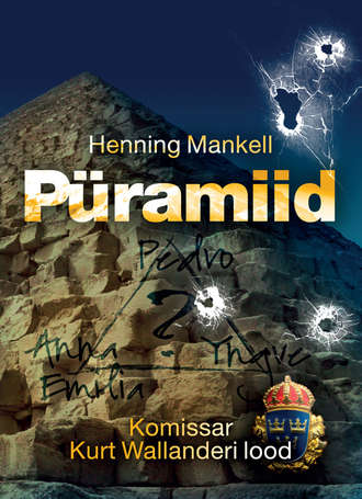 Henning Mankell, Püramiid