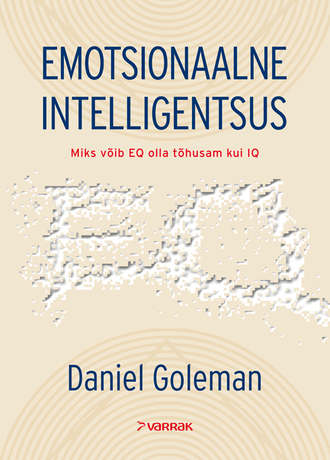 Daniel Goleman, Emotsionaalne intelligentsus