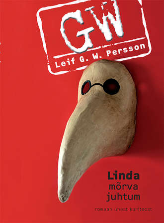 Leif Persson, Linda mõrva juhtum