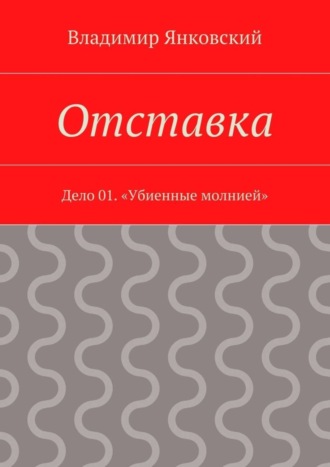 Владимир Янковский, Отставка. Дело 01. «Убиенные молнией»