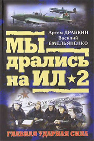 Василий Емельяненко, Ил-2 атакует. Огненное небо 1942-го