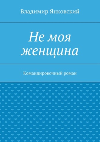 Владимир Янковский, Не моя женщина. Командировочный роман