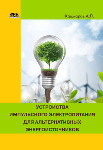 Андрей Кашкаров, Устройства импульсного электропитания для альтернативных энергоисточников
