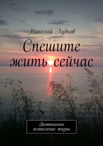 Николай Лудков, Спешите жить сейчас. Поэтическое осмысление жизни