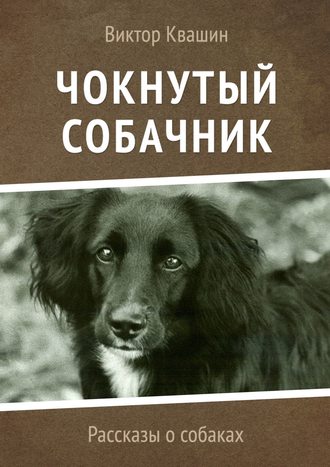 Виктор Квашин, Чокнутый собачник. Рассказы о собаках