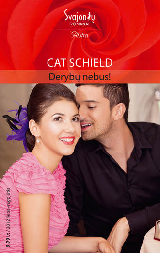 Cat Schield, Derybų nebus!