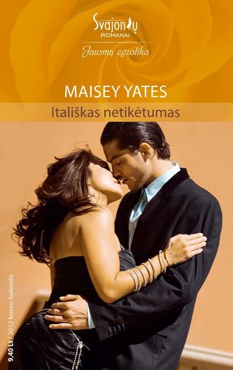 Maisey Yates, Itališkas netikėtumas