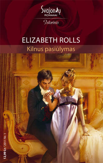 Elizabeth Rolls, Kilnus pasiūlymas